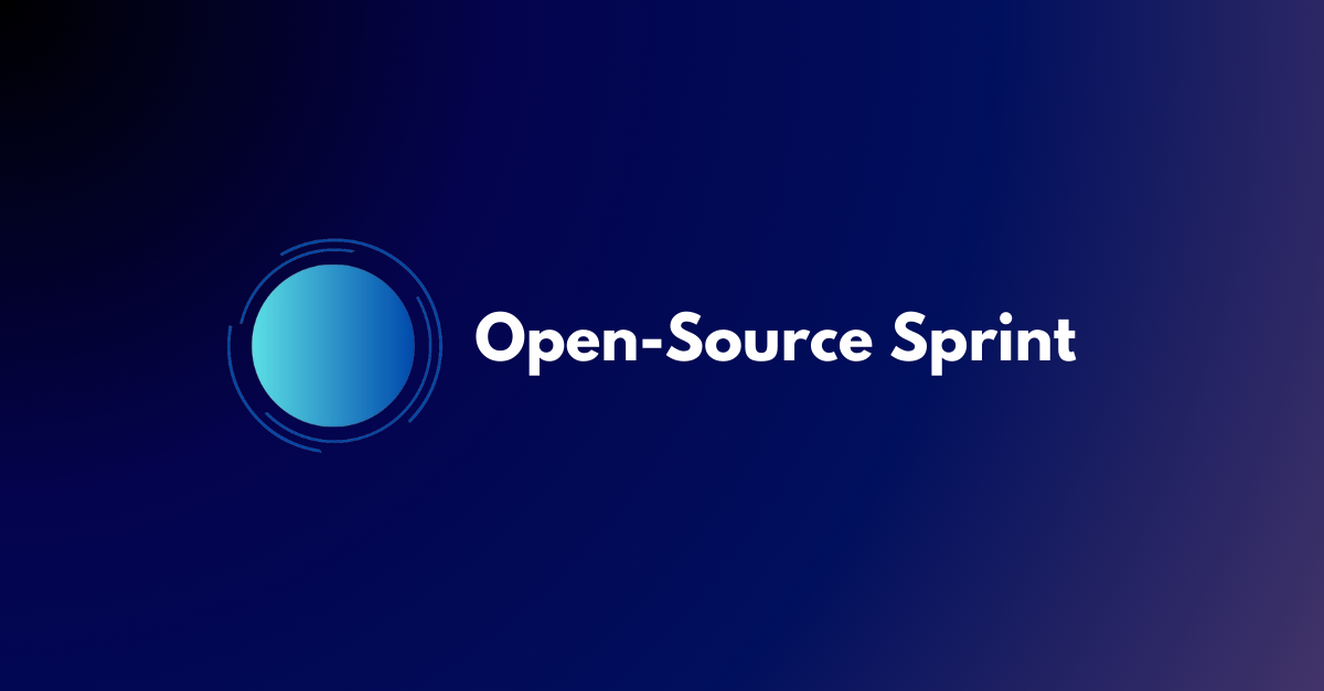 Opensource Sprint